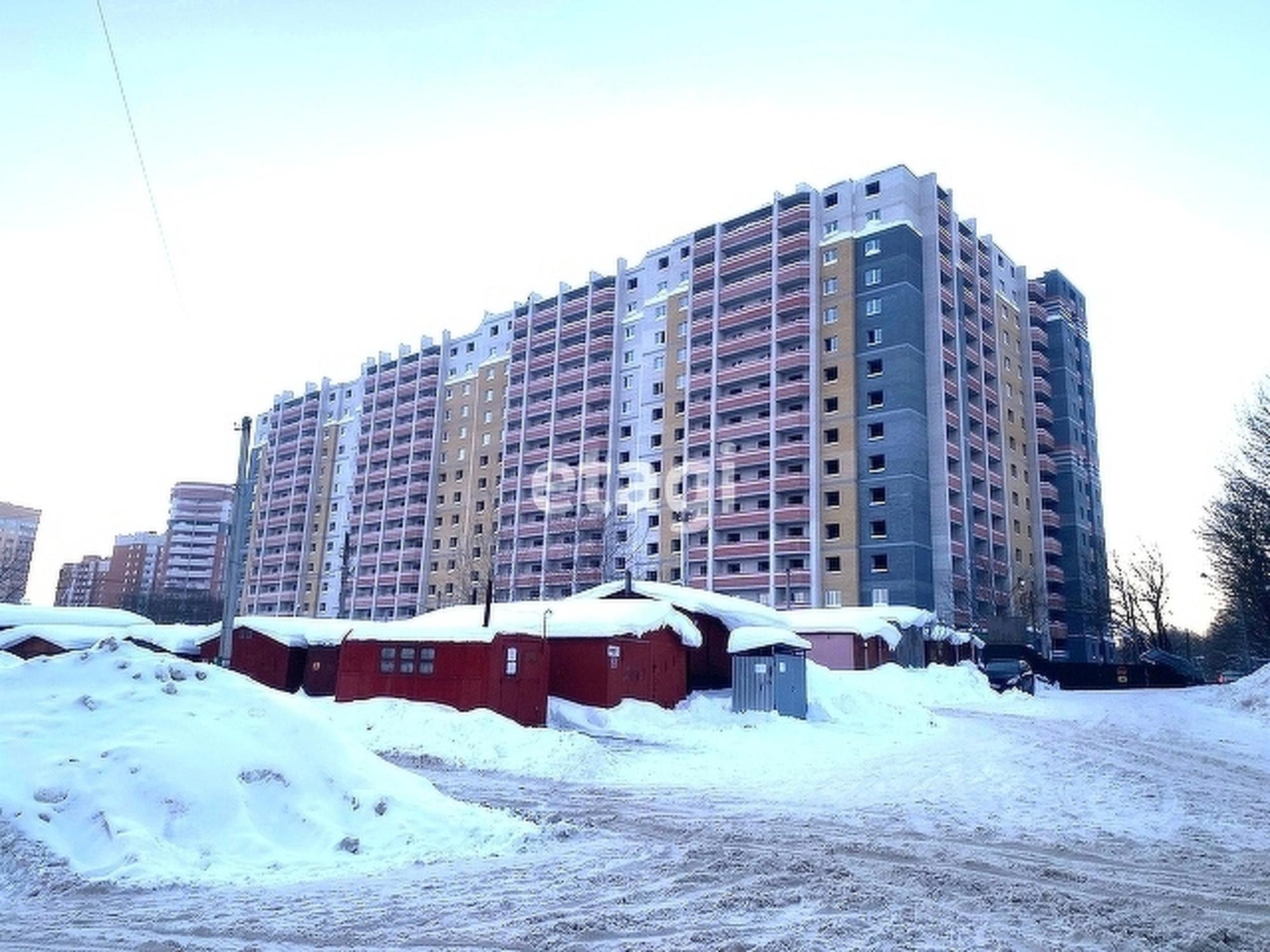 Купить квартиру за 3 200 000 рублей на улица Благонравова