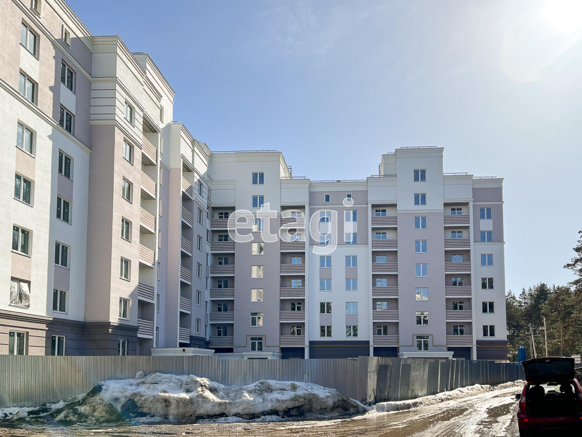 Купить квартиру за 3 400 000 рублей на Октябрьский район
