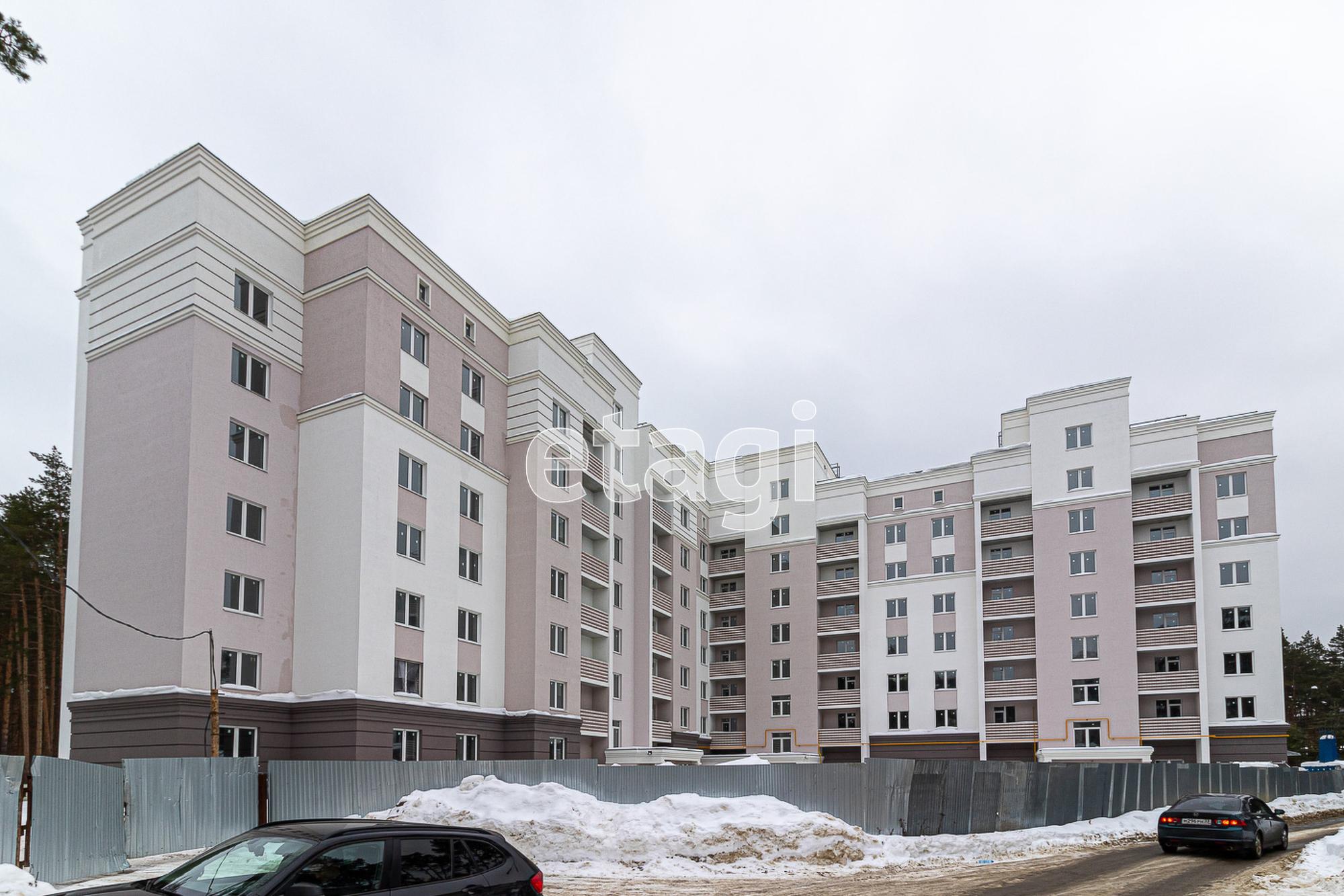 Купить квартиру за 3 400 000 рублей на Октябрьский район