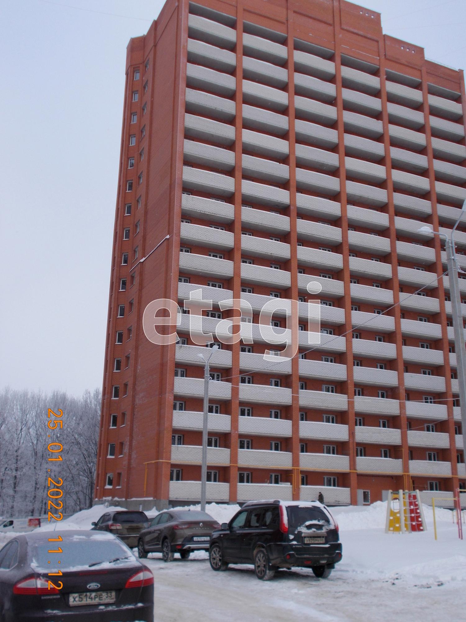 Купить квартиру за 8 700 000 рублей на улица Нижняя Дуброва