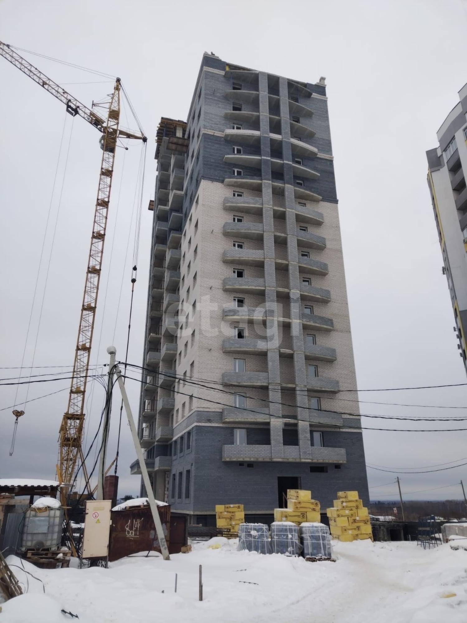 Купить квартиру за 3 226 000 рублей на улица Нижняя Дуброва