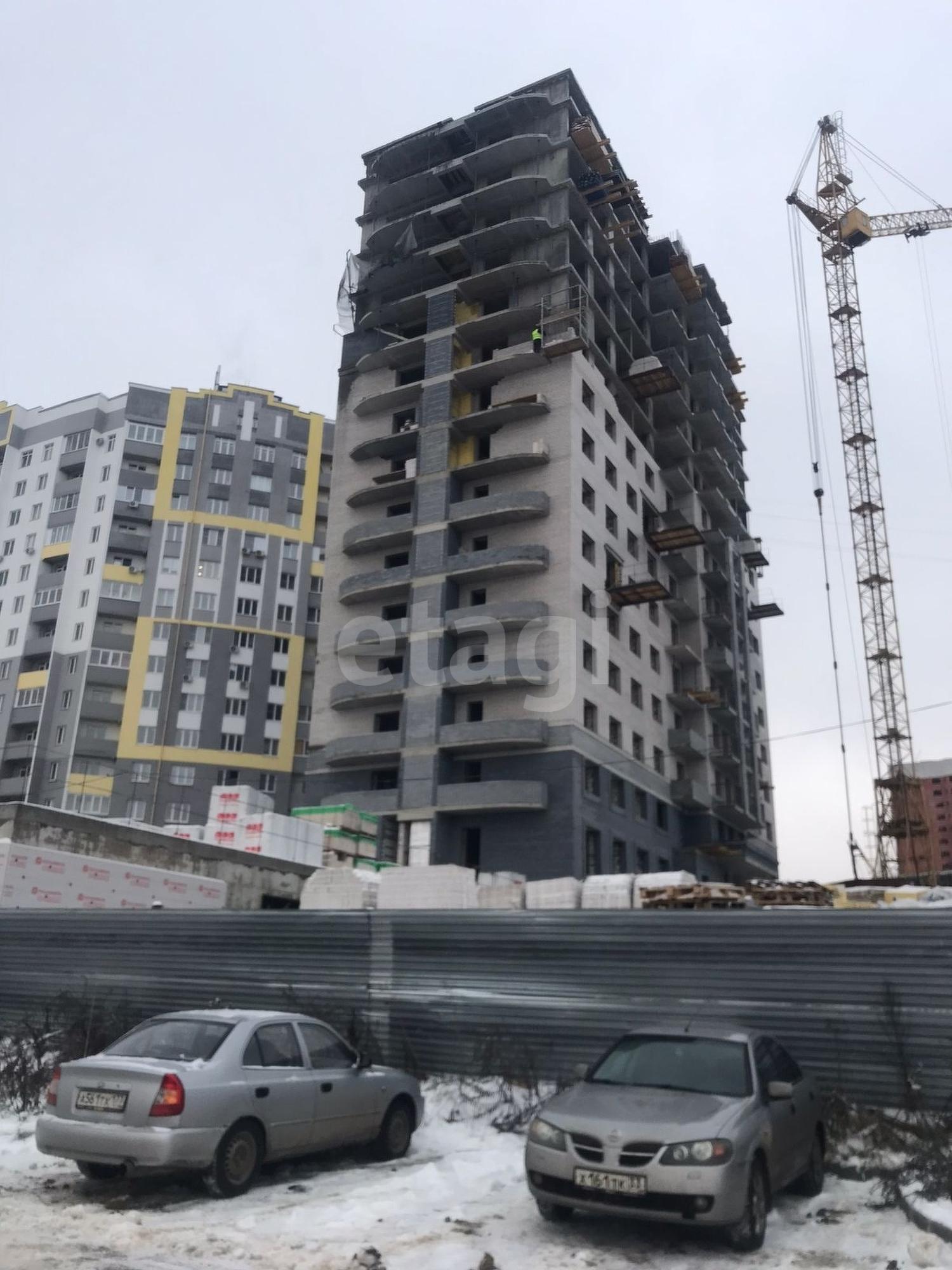 Купить квартиру за 3 226 000 рублей на улица Нижняя Дуброва