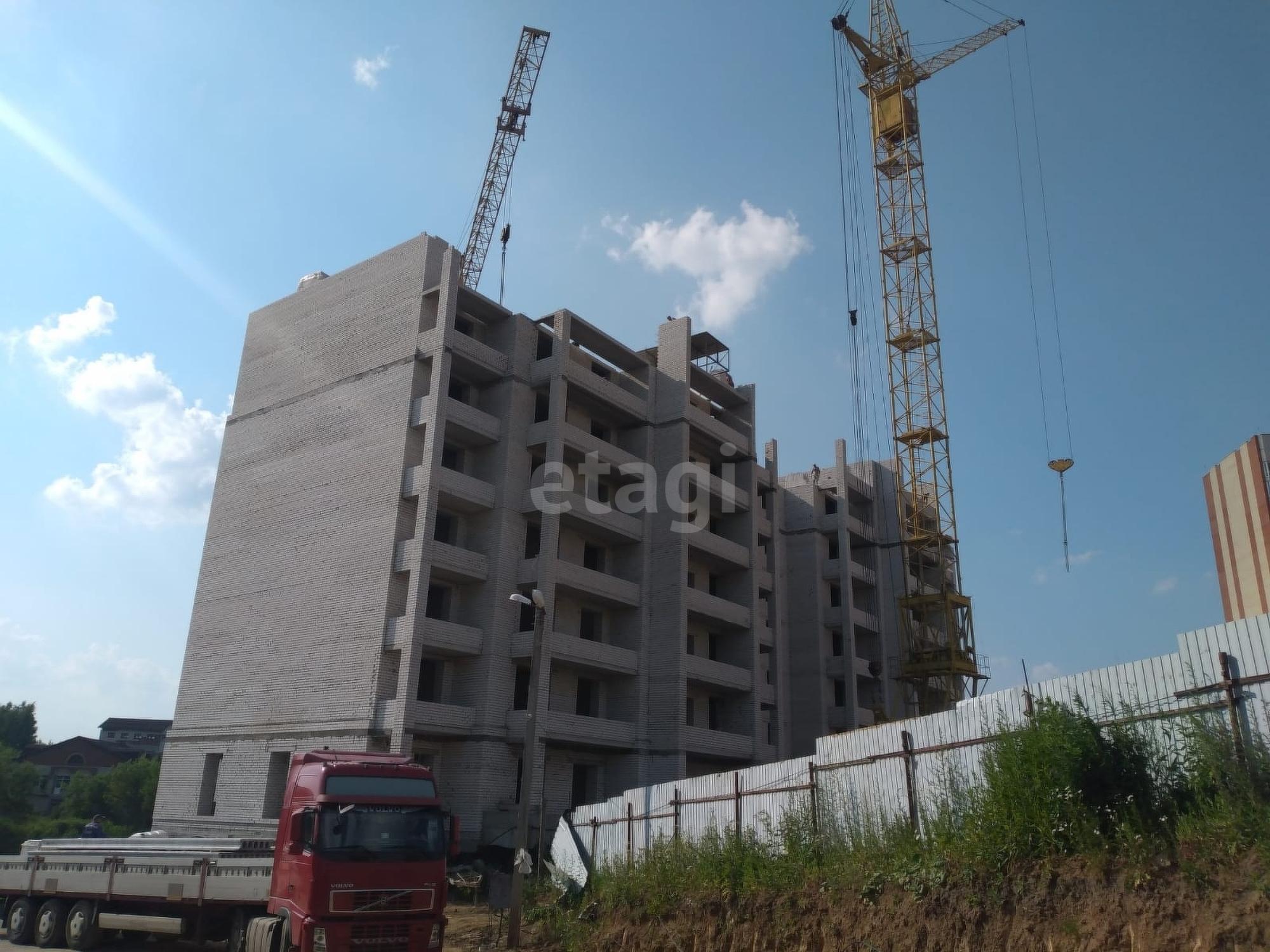 Купить квартиру за 4 500 000 рублей на улица Горького