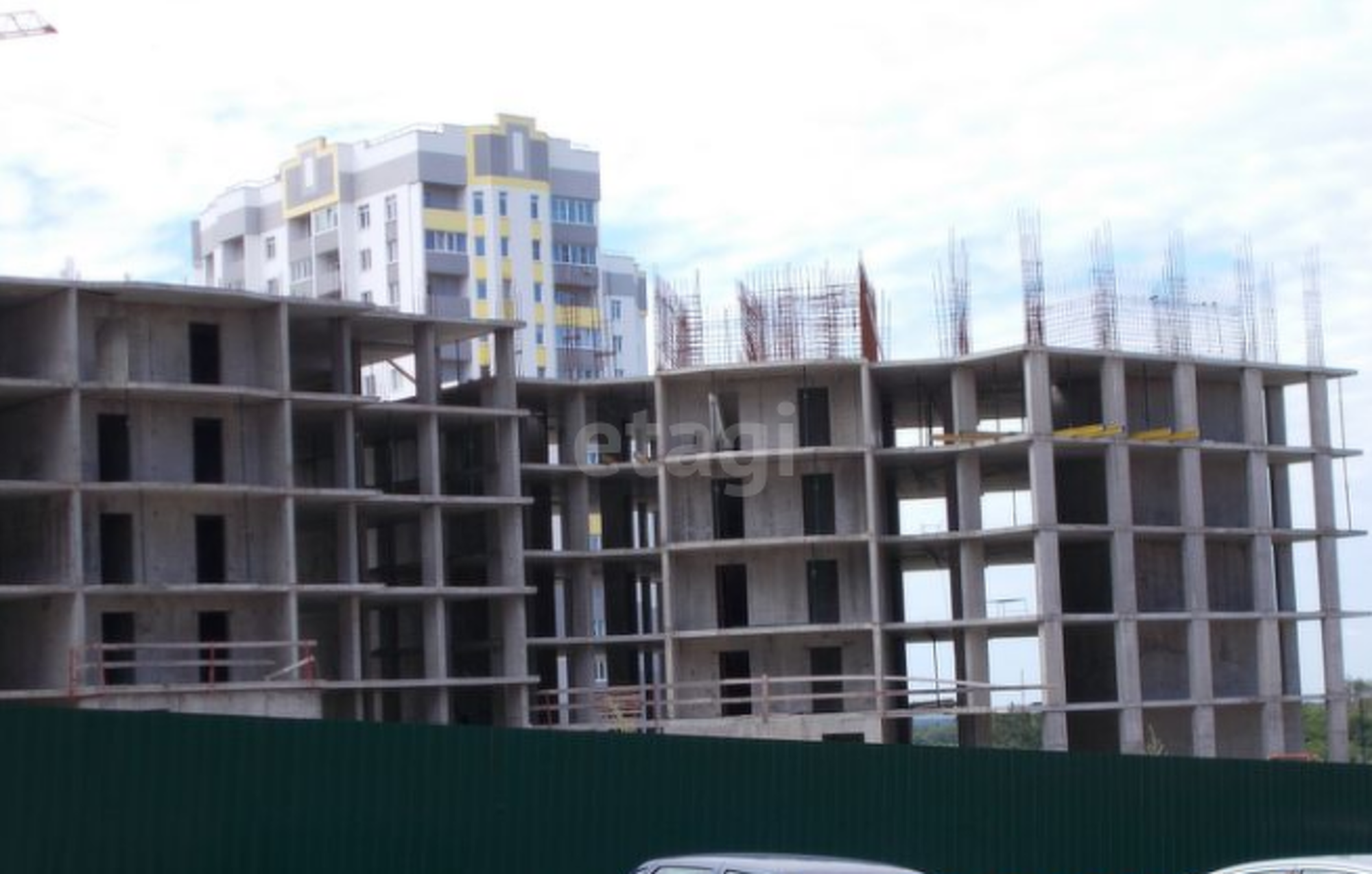 Купить квартиру за 2 489 000 рублей на улица Нижняя Дуброва