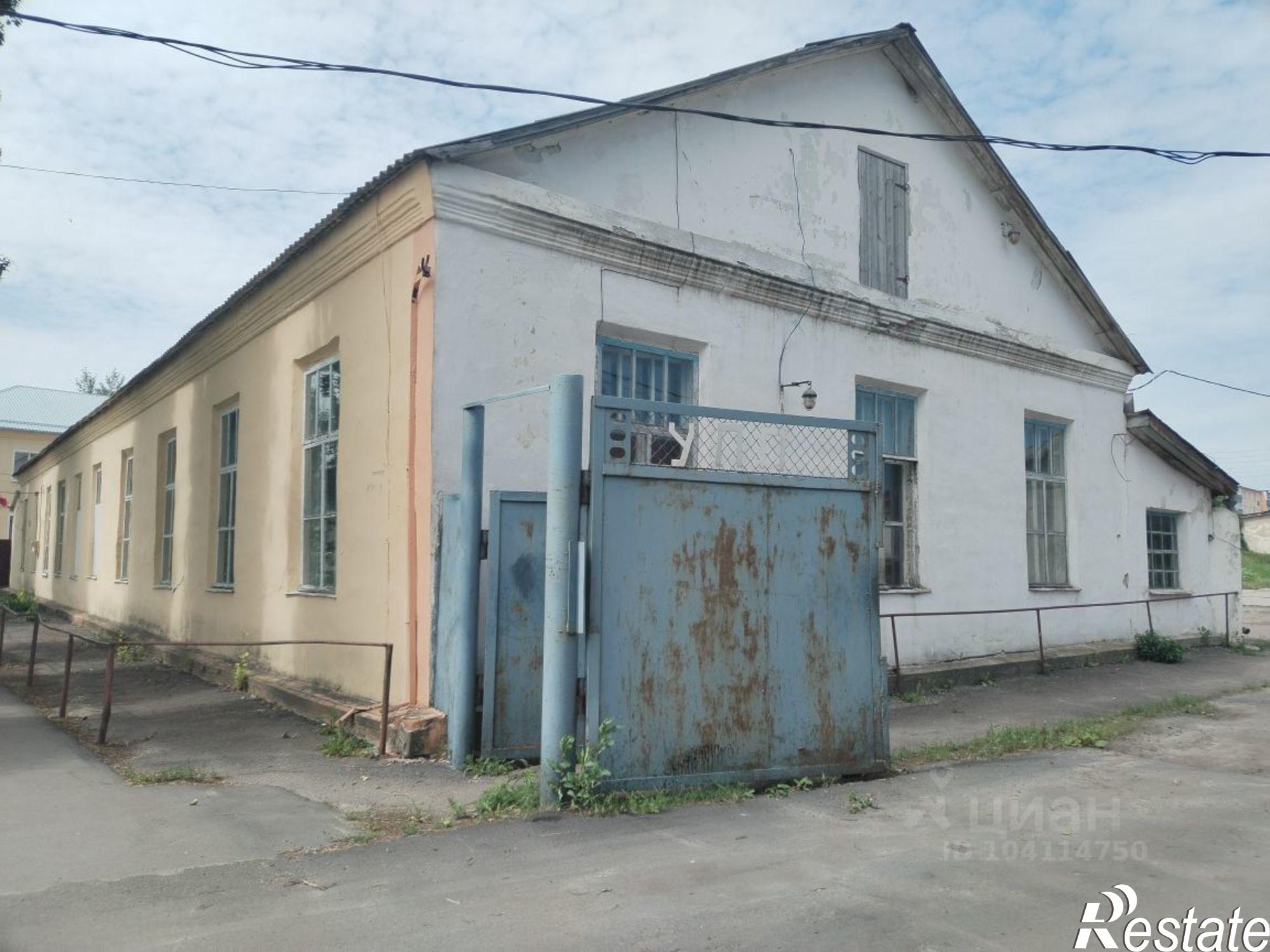 Купить ОСЗ, отдельно стоящее здание за 10 001 400 рублей на Рабочая улица