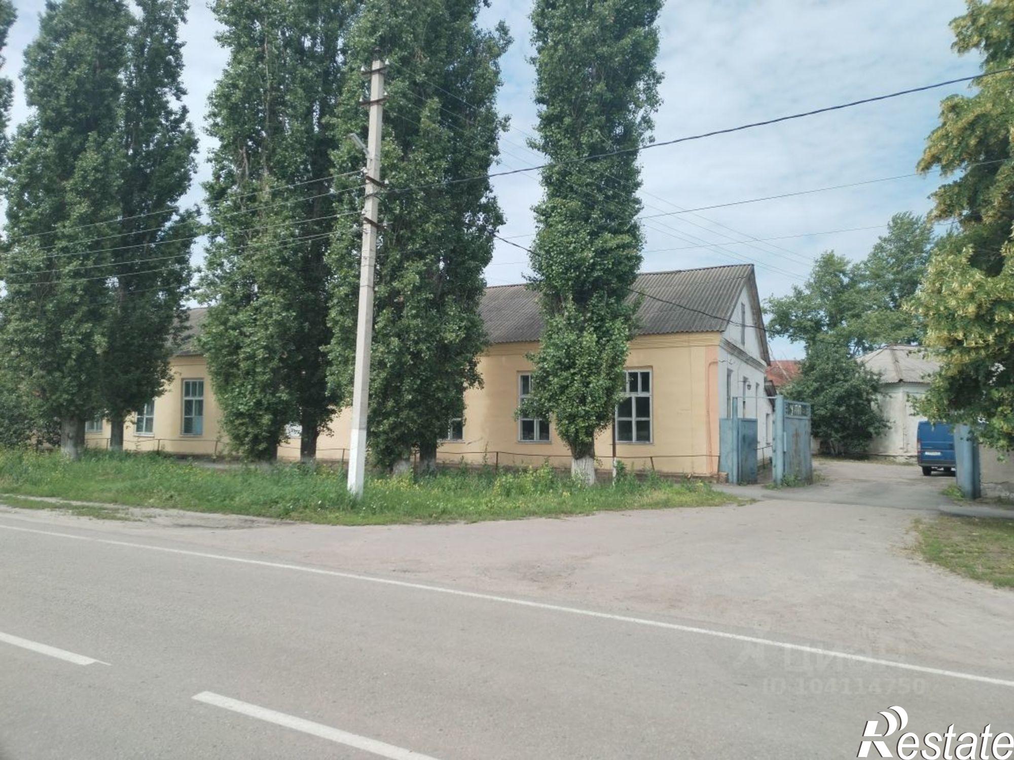 Купить ОСЗ, отдельно стоящее здание за 10 001 400 рублей на Рабочая улица