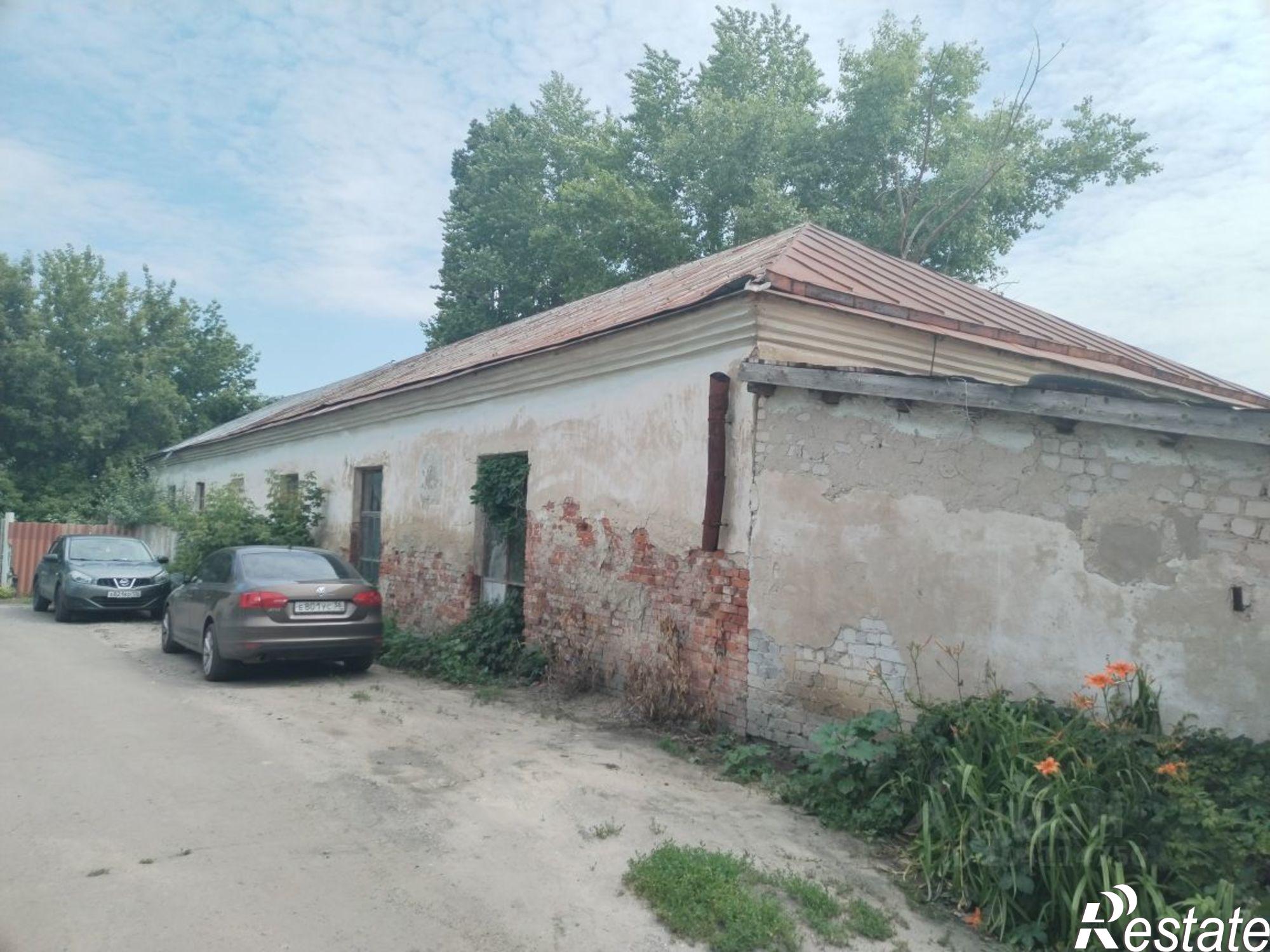 Купить ОСЗ, отдельно стоящее здание за 10 001 400 рублей на Рабочая улица