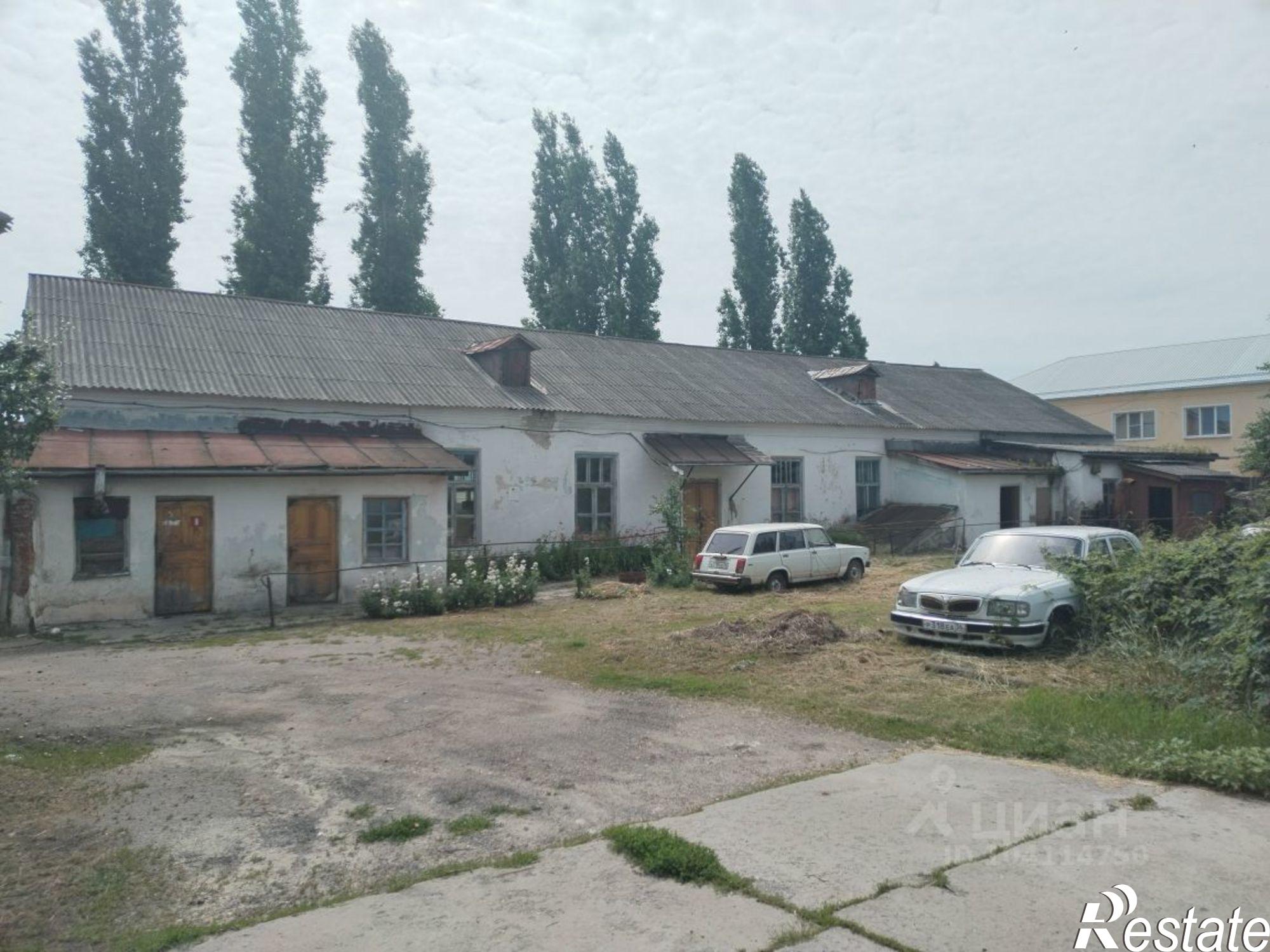 Купить ОСЗ, отдельно стоящее здание за 10 001 400 рублей на Рабочая улица