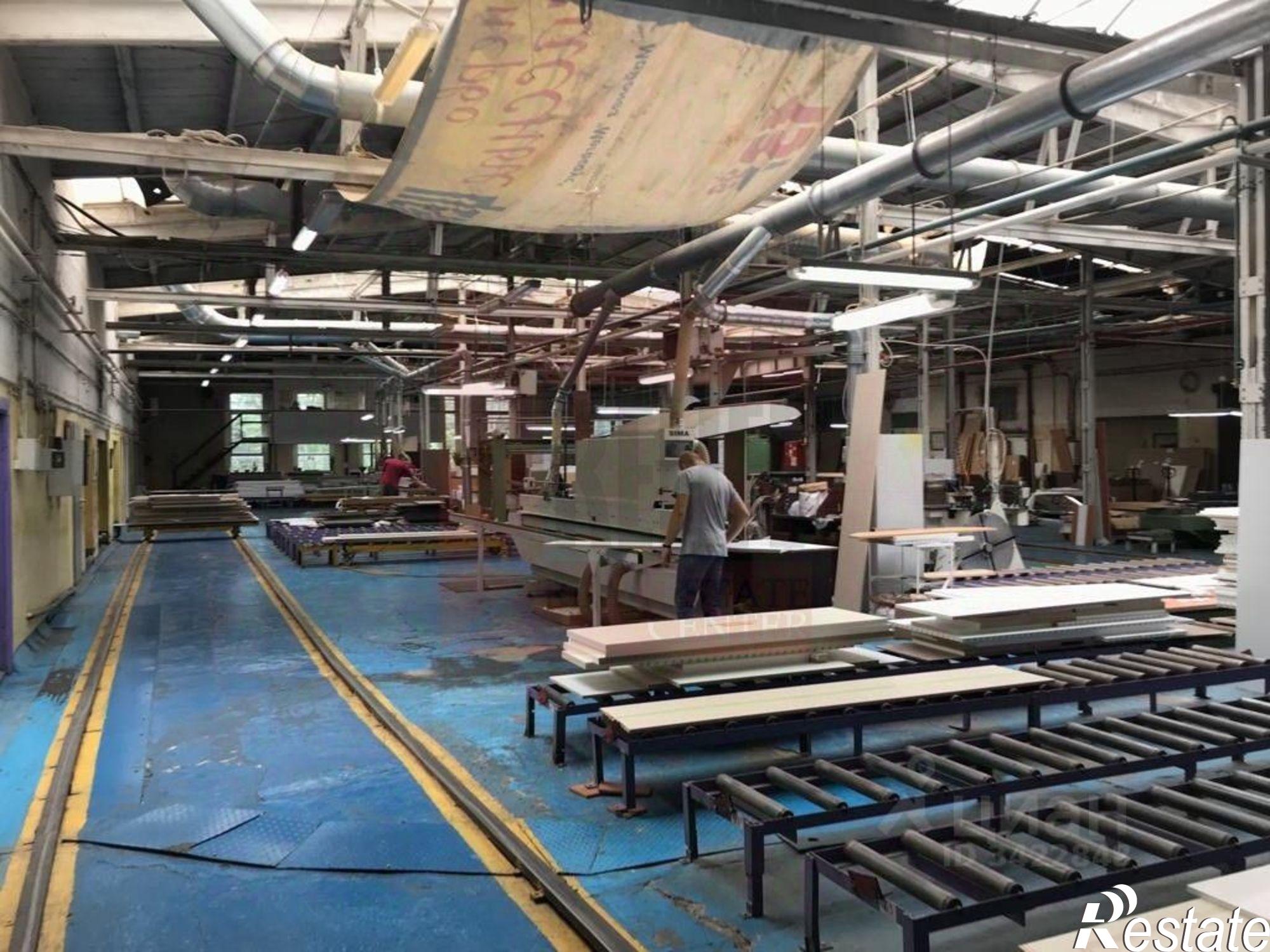Купить производственную площадь за 2 269 080 рублей на ул Ленинградская, 3