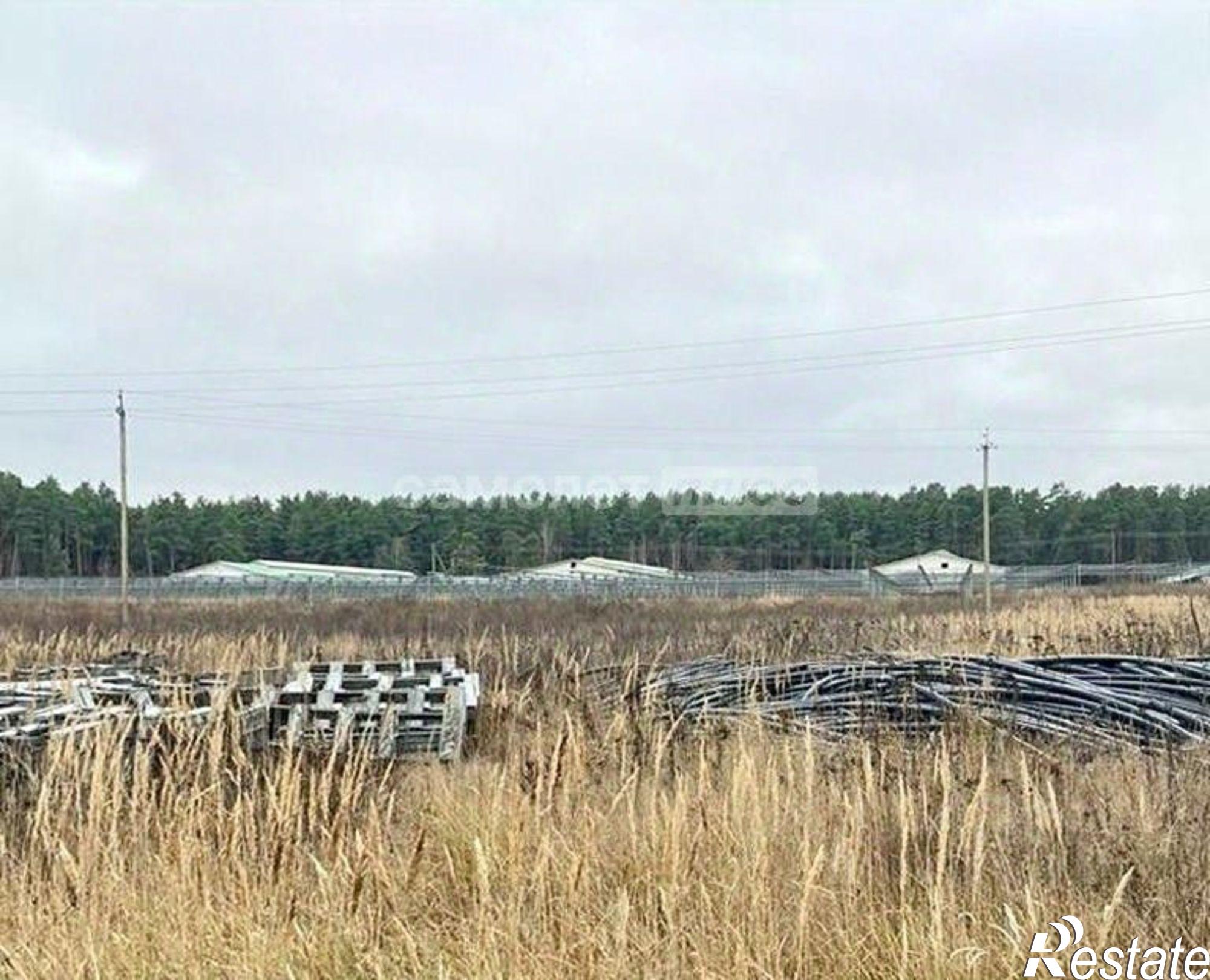 Купить производственную площадь за 67 000 500 рублей на Юхновский район, деревня Колыхманово