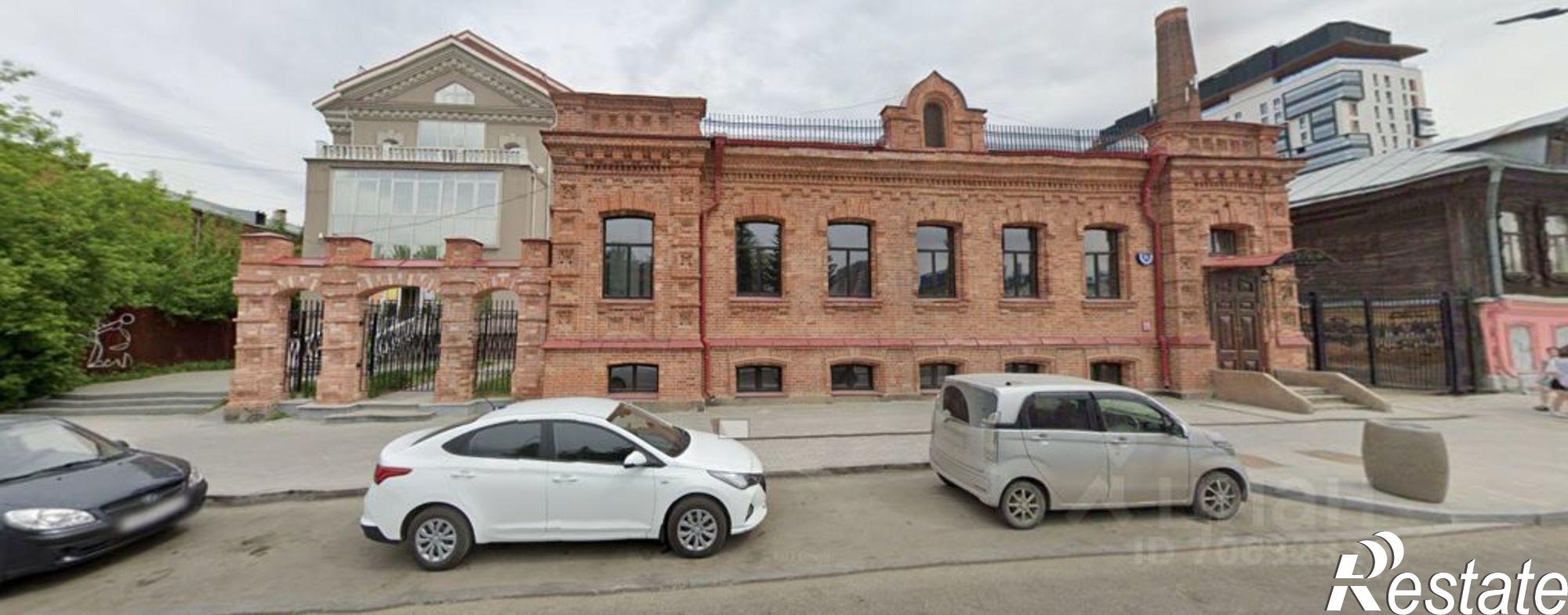 Купить ОСЗ, отдельно стоящее здание за 187 940 000 рублей на улица Горького, 39