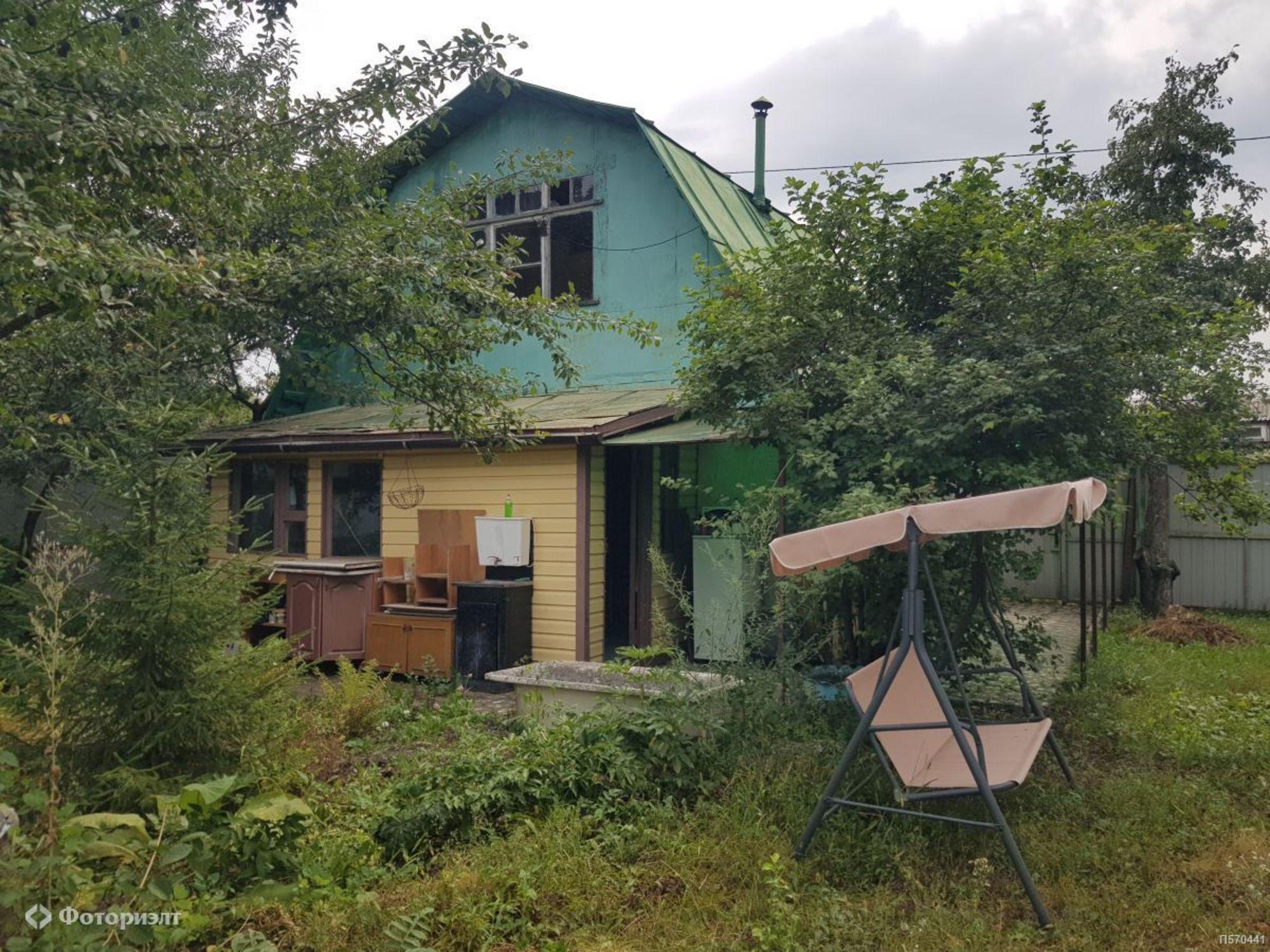 Купить дачу, дом, коттедж за 1 250 000 рублей на Октябрьский
