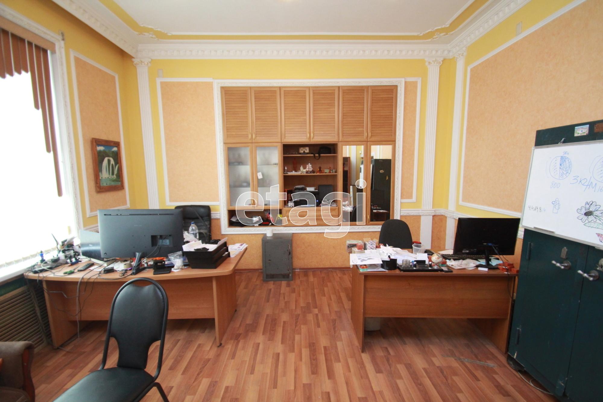 Купить офис, помещение под офис за 6 950 000 рублей на Костромская 105/1