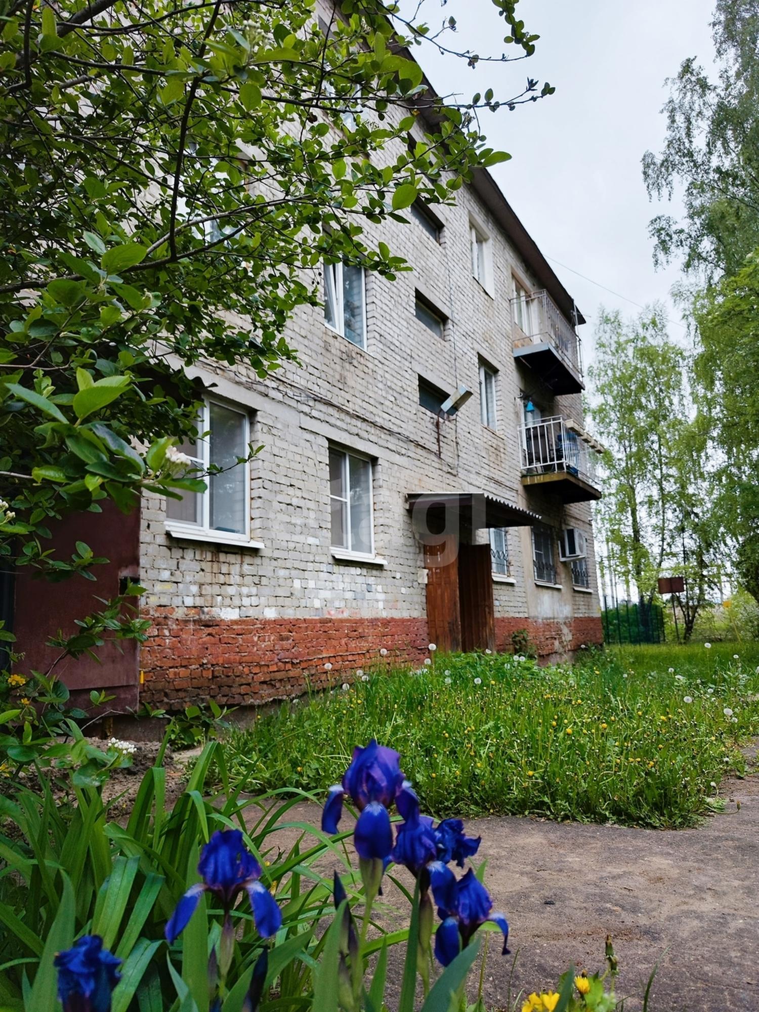 Купить квартиру за 1 440 000 рублей на Московская, 105В