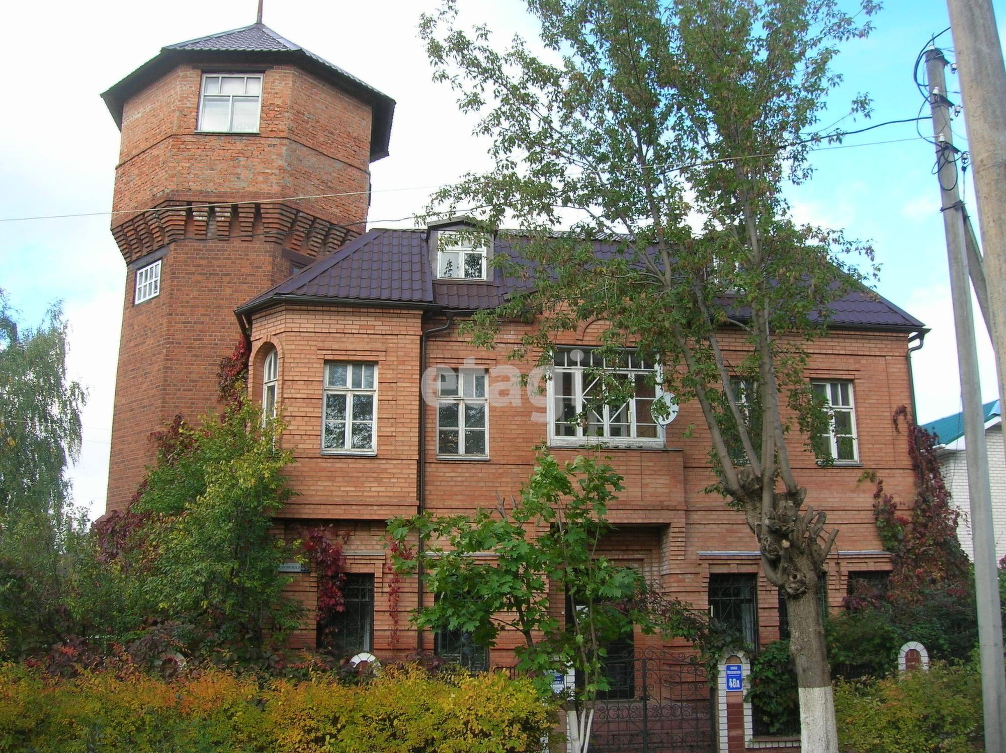 Купить дачу, дом, коттедж за 16 500 000 рублей на Московская, 48а