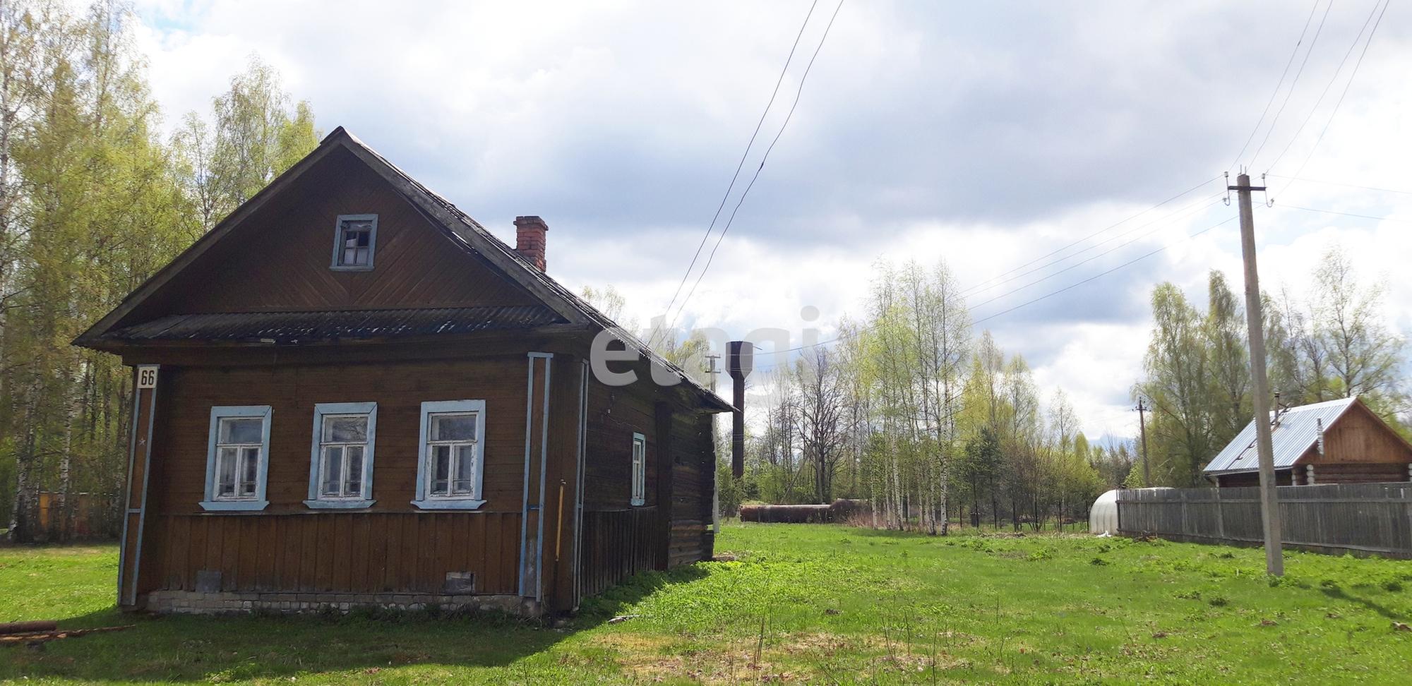 Купить дачу, дом, коттедж за 1 450 000 рублей на Центральная, 66