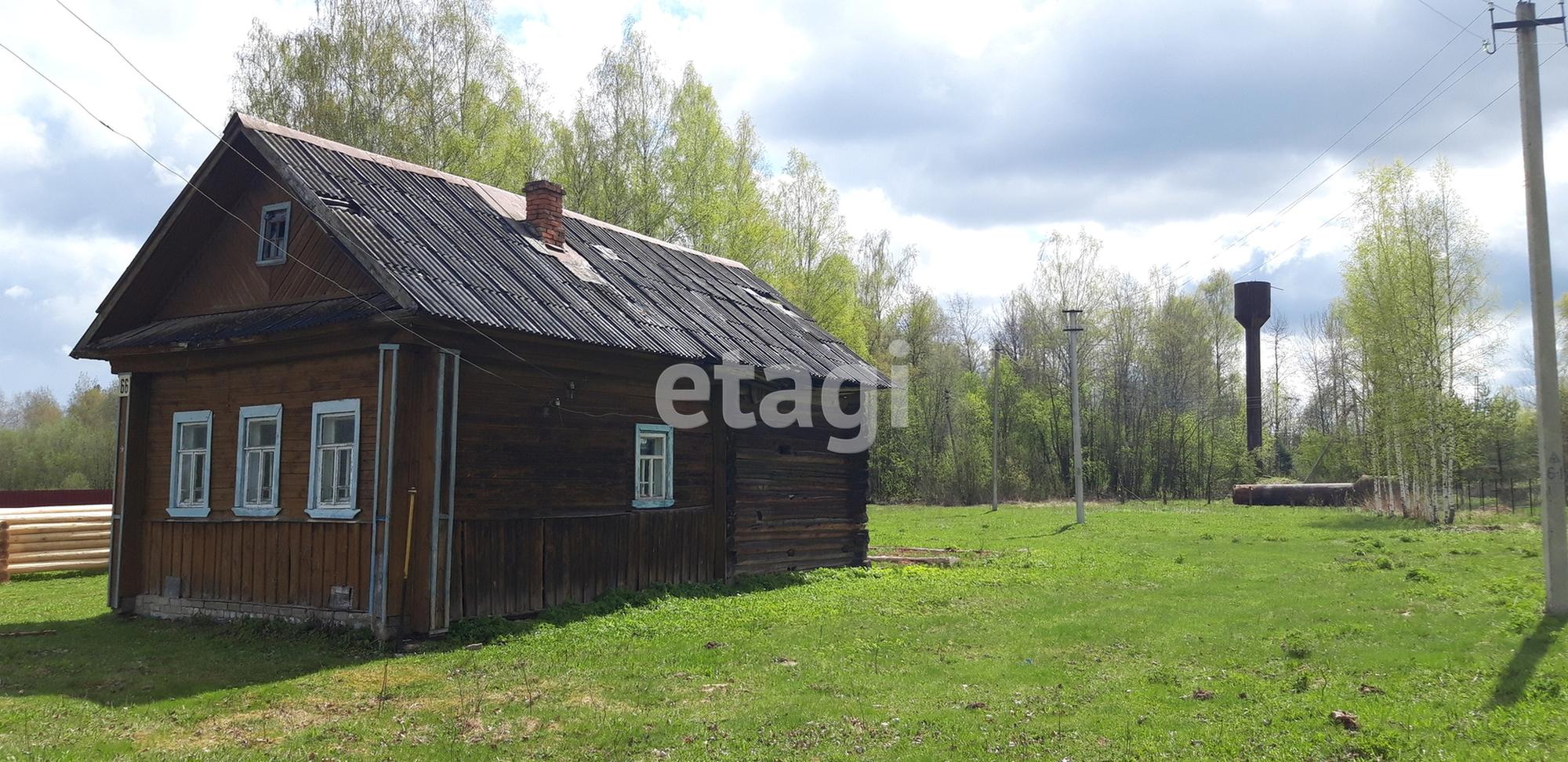 Купить дачу, дом, коттедж за 1 450 000 рублей на Центральная, 66
