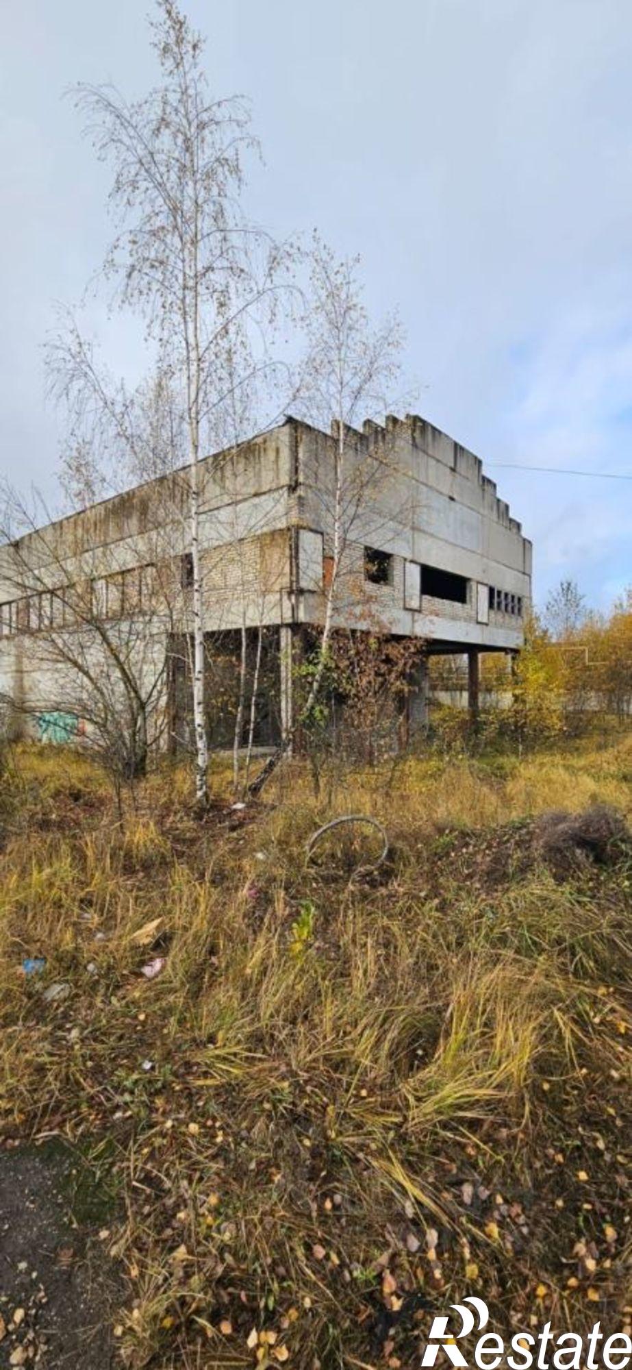 Купить производственную площадь за 6 500 340 рублей на Александровский район, улица П.Топоркова, 20