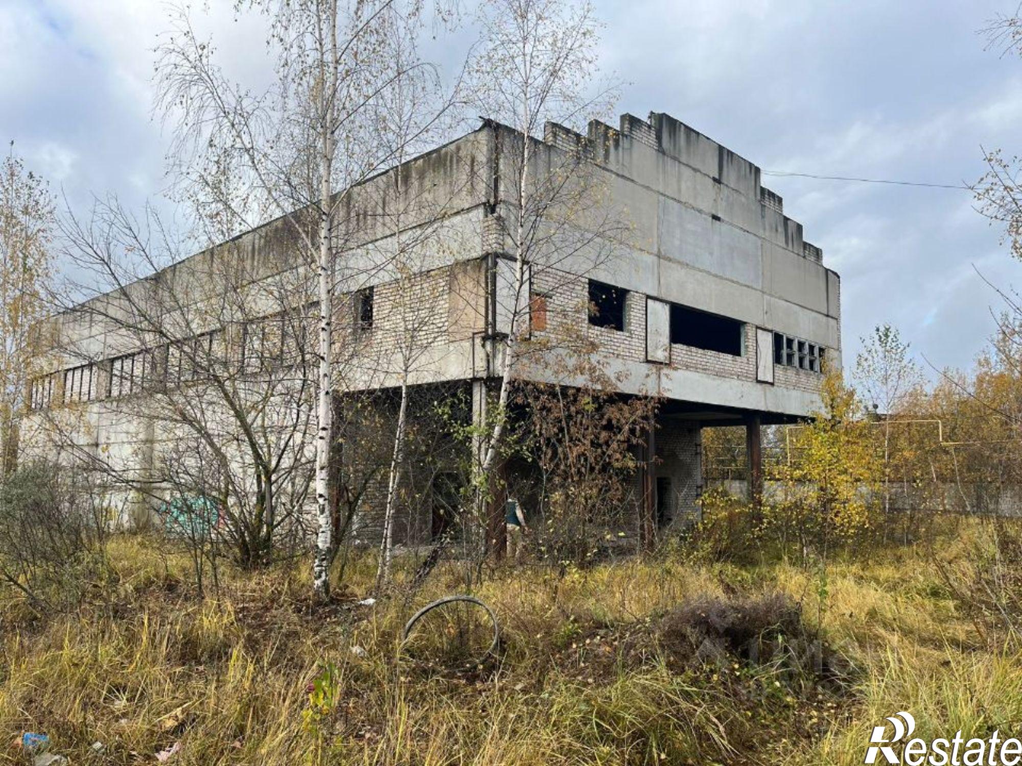 Купить производственную площадь за 6 500 340 рублей на Александровский район, улица П.Топоркова, 20