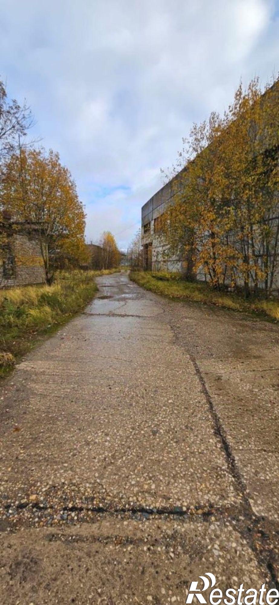 Купить производственную площадь за 6 500 340 рублей на Александровский район, улица П.Топоркова, 20