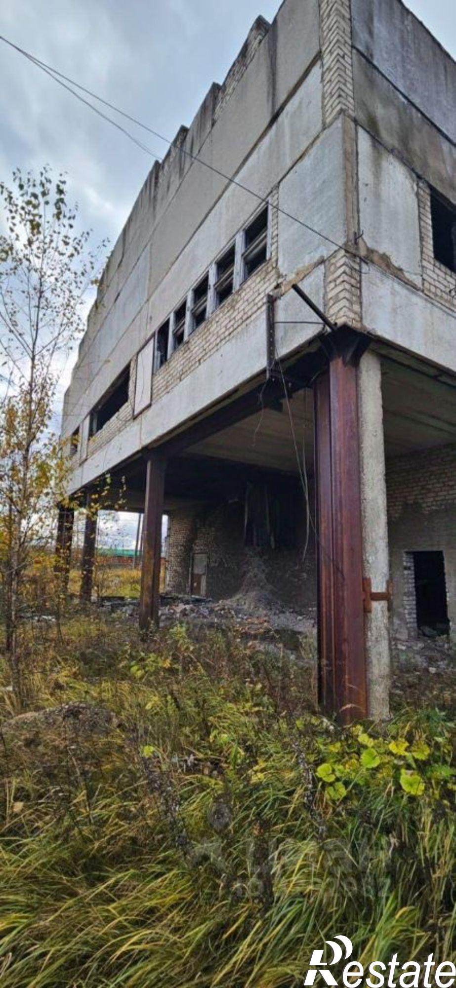Купить производственную площадь за 6 500 340 рублей на Александровский район, улица П.Топоркова, 20
