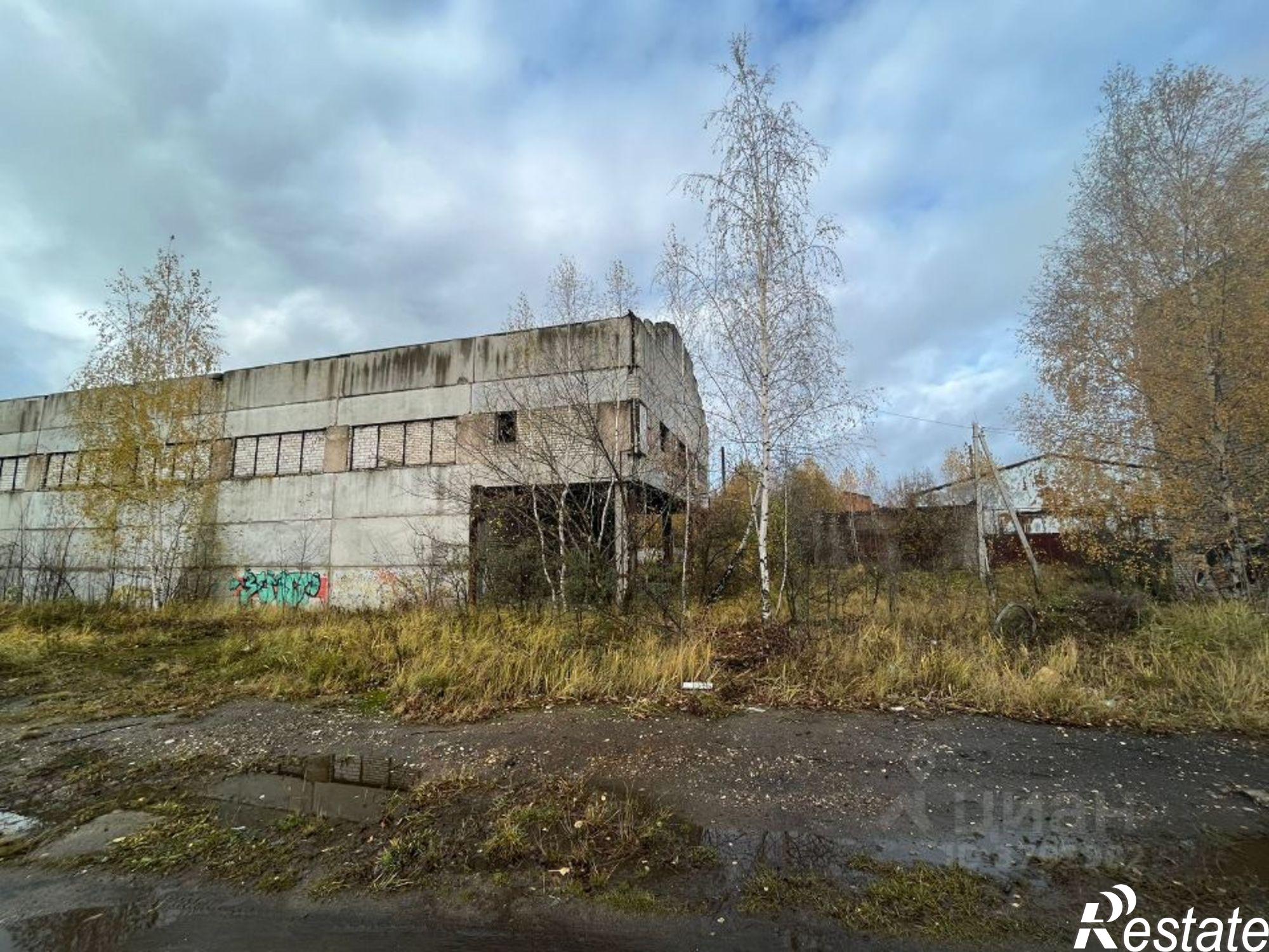Купить производственную площадь за 6 500 340 рублей на Александровский район, улица П.Топоркова, 20