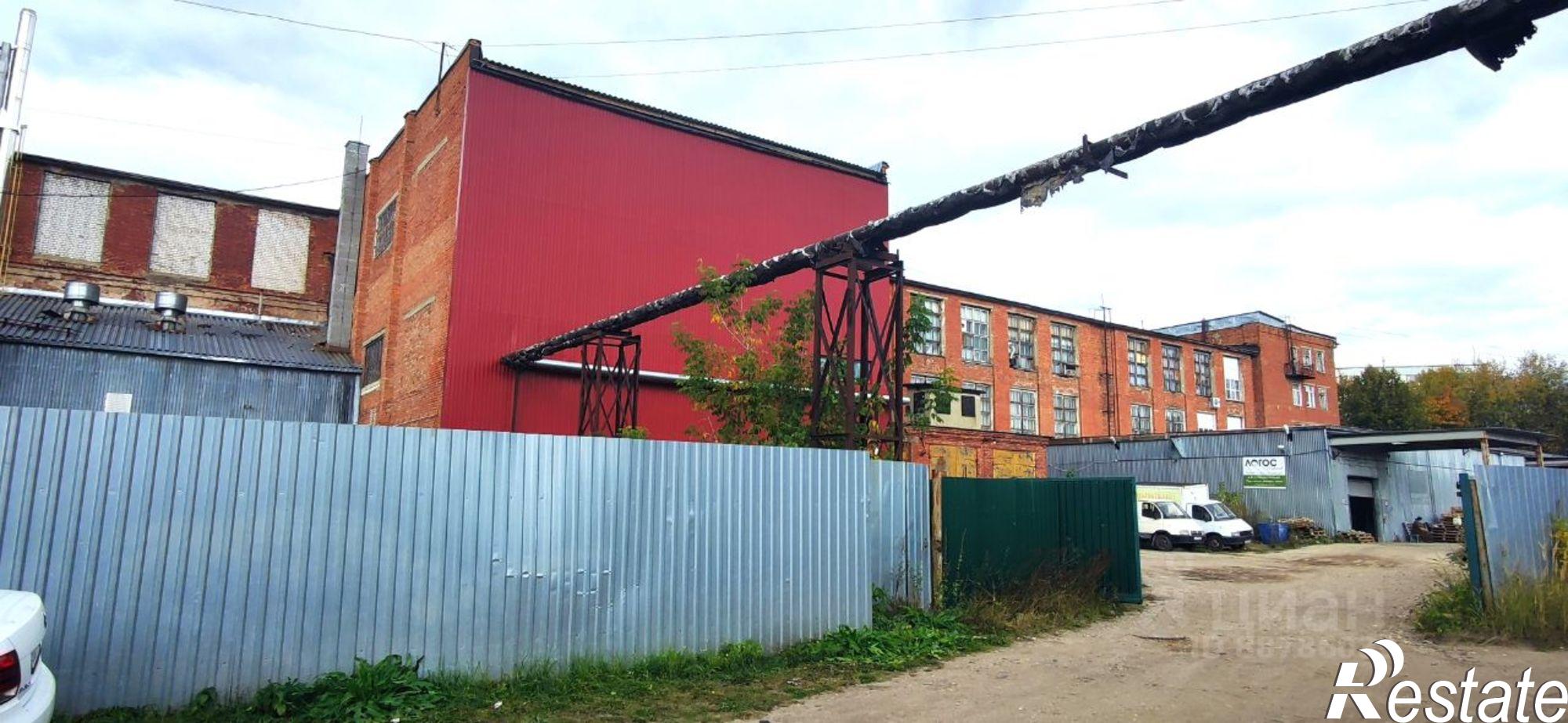 Купить ОСЗ, отдельно стоящее здание за 25 245 000 рублей на улица Дзержинского, 39 литД2Д3