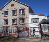 коттедж 169 кв м 1-я Заозёрная улица
