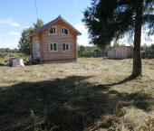 коттедж 56.6 кв м Бег — Афонино
