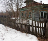 коттедж 43.2 кв м Центральная улица