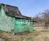 коттедж 20 кв м 