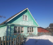 коттедж 38.5 кв м 