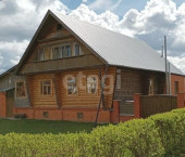 коттедж 340 кв м Камешково — Суздаль