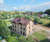 коттедж 150 кв м Центральная улица