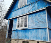 коттедж 36 кв м 