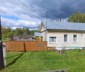 коттедж 26.5 кв м 