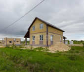 коттедж 146.9 кв м «Золотое кольцо»