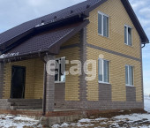 коттедж 147 кв м «Золотое кольцо»