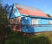коттедж 40 кв м 