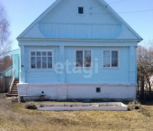 коттедж 68 кв м Луговая улица