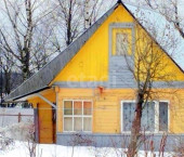 коттедж 36 кв м 