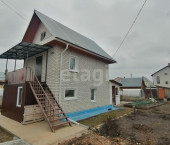 коттедж 51 кв м Лесная улица