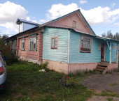 коттедж 41.5 кв м 