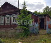коттедж 30 кв м Луговая улица
