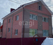 коттедж 350 кв м Центральная улица