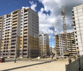 1-комн, 38.99 кв м, этаж 5/12 Славная улица