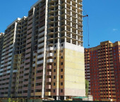 3-комн, 76 кв м, этаж 13/18 Северная улица