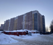 1-комн, 28.2 кв м, этаж 1/17 улица Благонравова