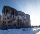 1-комн, 40 кв м, этаж 18/18 Северная улица