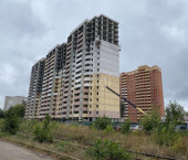 3-комн, 72.2 кв м, этаж 16/18 Северная улица